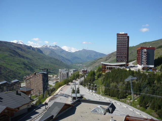 Buron Apartment Saint-Martin-de-Belleville Exterior foto